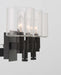 Eurofase 46812-018 Decato 21" Matte Black Vanity Light