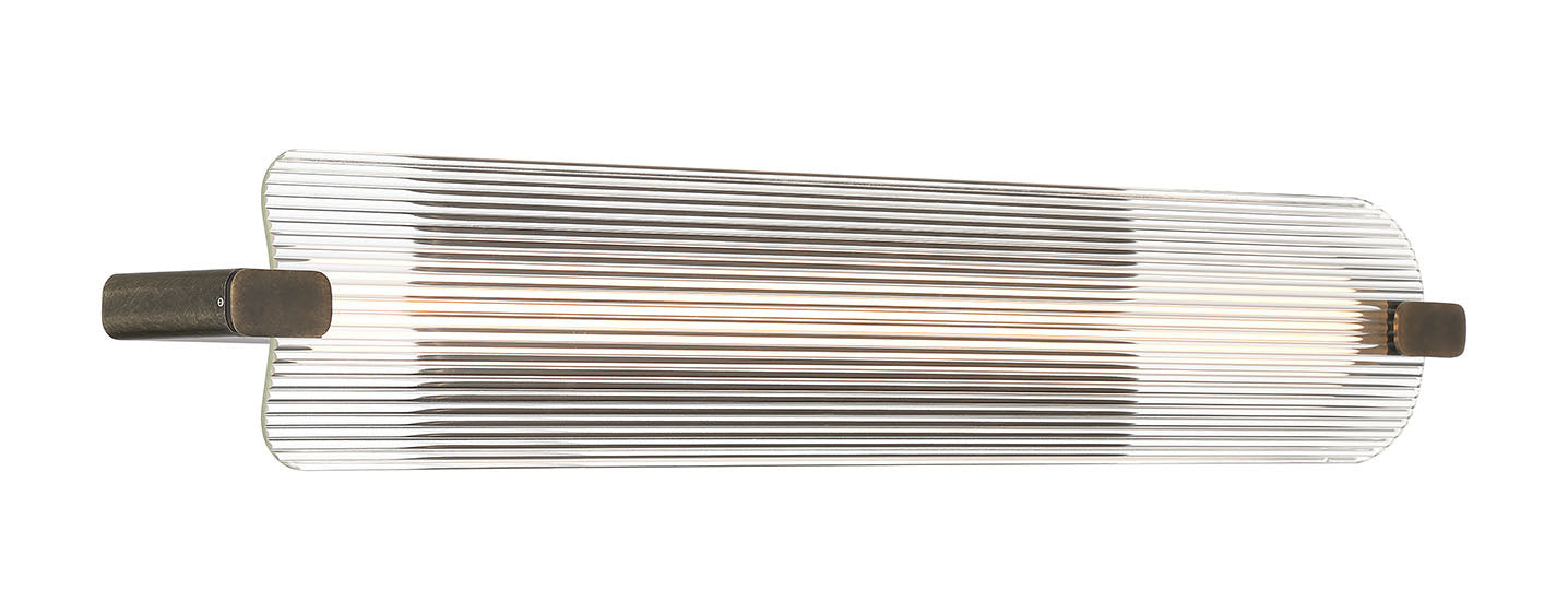 Eurofase 50061-020 Neoness 34" Weathered Brass LED Vanity Light