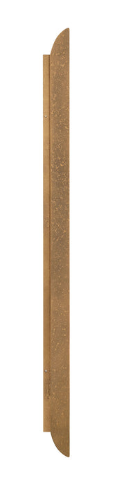 Eurofase 49016-017 Inntra 60" Damascus Brass LED Outdoor Wall Light