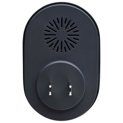 Security Lighting Nuvo 86-933 Starfish - Chime For Smart Doorbell Cam - White Finish Nuvo