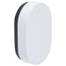 Security Lighting Nuvo 86-933 Starfish - Chime For Smart Doorbell Cam - White Finish Nuvo