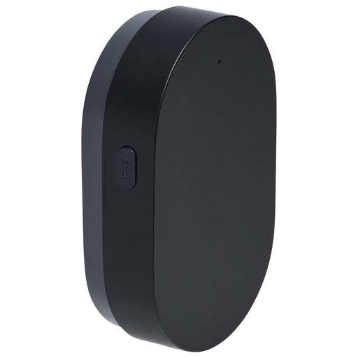 Security Lighting Nuvo 86-934 Starfish - Chime For Smart Doorbell Cam - Black Finish Nuvo