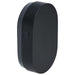 Security Lighting Nuvo 86-934 Starfish - Chime For Smart Doorbell Cam - Black Finish Nuvo