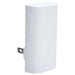 Security Lighting Nuvo 86-935 Starfish - Chime for Smart Doorbell Cam - White Finish Nuvo