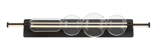Eurofase 50051-014 Lucent 40" Matte Black LED Vanity Light