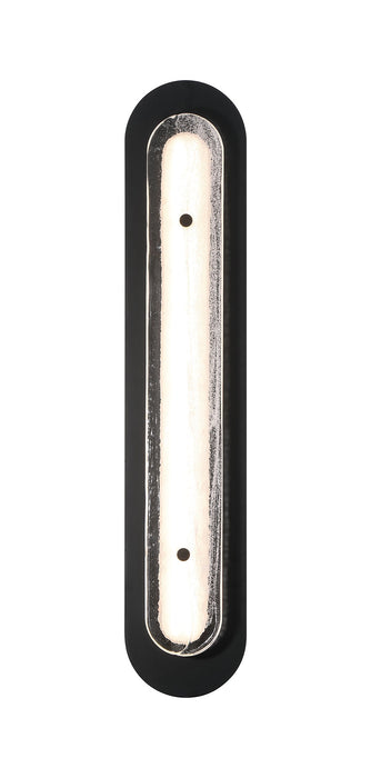 Eurofase 49175-011 Tramore 30" Powder Coat Black LED Outdoor Wall Light