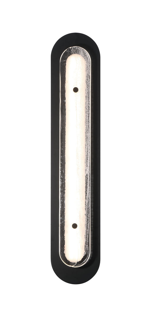 Eurofase 49175-011 Tramore 30" Powder Coat Black LED Outdoor Wall Light