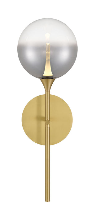 Eurofase 48910-026 Iissa 19" Gold LED Wall Sconce