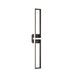 Eurofase 45724-015 Bordo 36" Matte Black LED Outdoor Wall Light