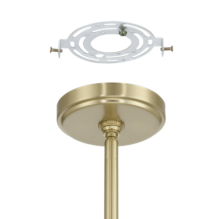 Chandelier Thesis 207354A Stockholm 40 inch 13 light Champagne Gold Chandelier with Opal Glass Shades THESIS