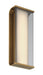 Eurofase 50115-013 Dulton 14" Antique Brass LED Wall Sconce