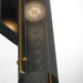 Eurofase 46461-018 Westcliffe 17" Gold-Black Mix LED Outdoor Wall Light