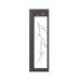 Eurofase 45699-023 Aerie 20" Silver-Black Mix LED Outdoor Wall Light