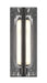Eurofase 49022-025 Langferd 12" Matte Black LED Outdoor Wall Light