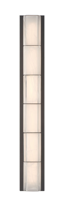 Eurofase 50179-015 Gibraltar 37" Sand Bronze LED Outdoor Wall Light
