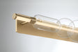 Eurofase 50051-038 Lucent 40" Gold LED Vanity Light
