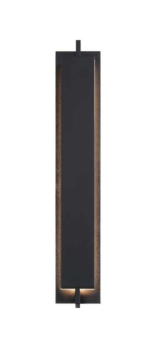 Eurofase 48962-025 Tribek 32" Matte Black LED Outdoor Wall Light