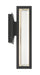 Eurofase 49178-012 Aelin 14" Matte Black LED Outdoor Wall Light