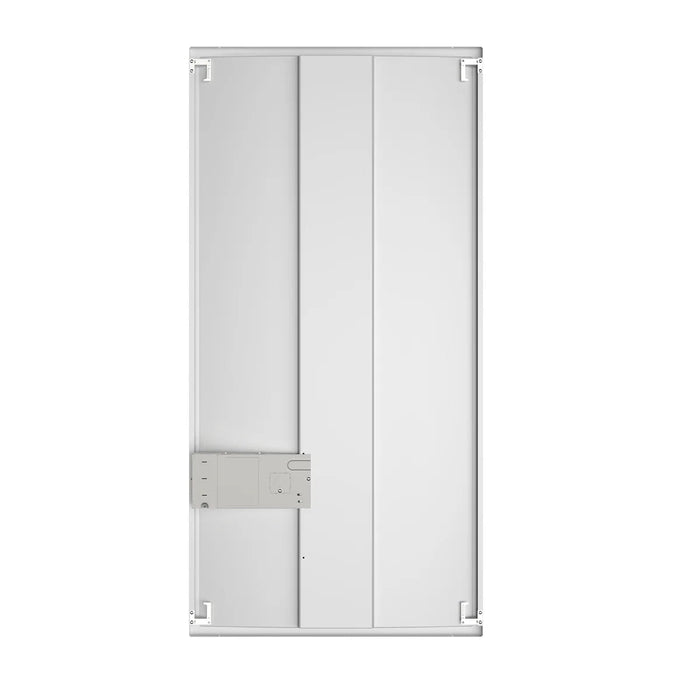 2x4 FT LED Troffer Wattage & CCT Selectable - 4 Pack LightStoreUSA