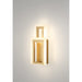 Eurofase 45908-019 Inizio 16" Matte Gold LED Wall Sconce