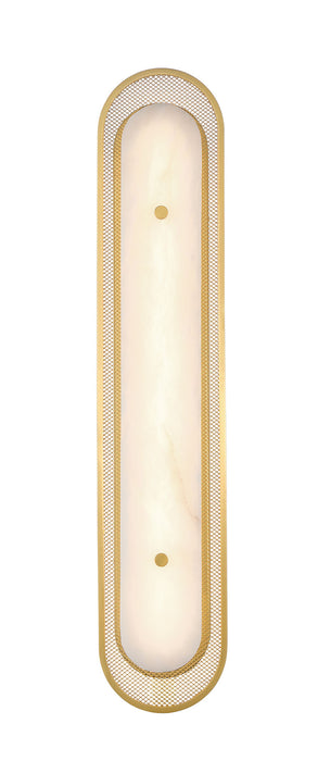 Eurofase 49174-021 Tramore 30" Gold LED Wall Sconce