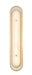 Eurofase 49174-021 Tramore 30" Gold LED Wall Sconce