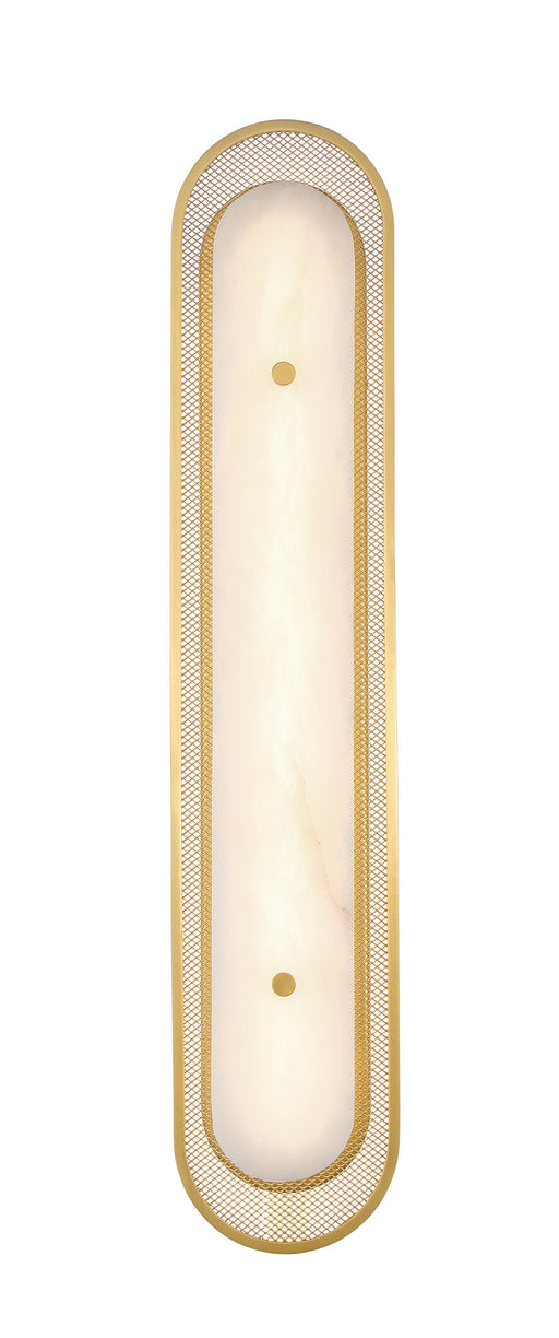 Eurofase 49174-021 Tramore 30" Gold LED Wall Sconce