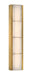 Eurofase 50175-017 Gibraltar 25" Antique Brass LED Vanity Light