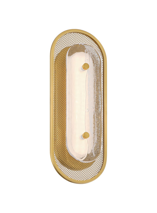 Eurofase 49170-016 Tramore 16" Gold LED Wall Sconce