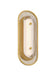 Eurofase 49170-016 Tramore 16" Gold LED Wall Sconce