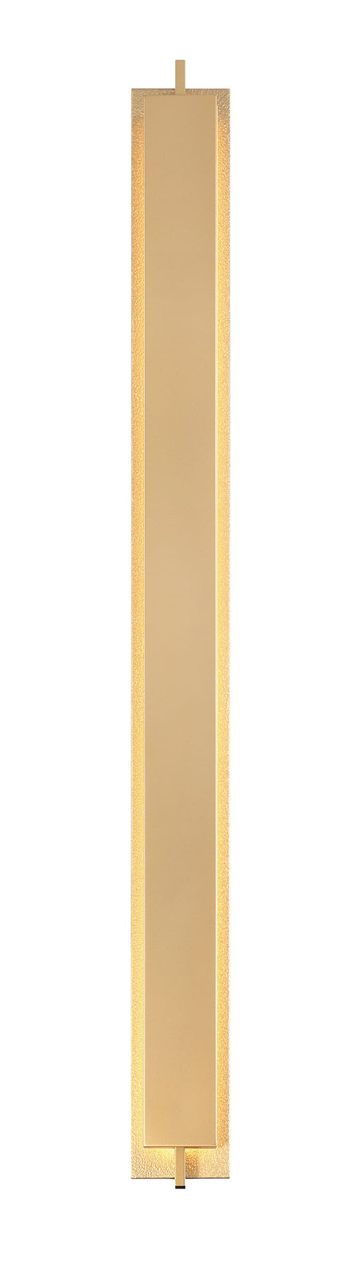 Eurofase 48964-012 Tribek 60" Gold LED Outdoor Wall Light