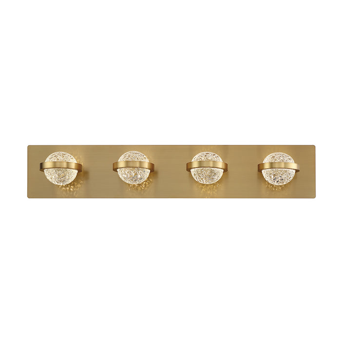 Eurofase 37070-021 Ryder 26" Gold LED Vanity Light