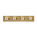 Eurofase 37070-021 Ryder 26" Gold LED Vanity Light