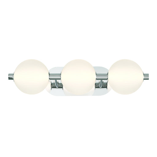 Eurofase 47193-024 Palmas 23" Polished Nickel LED Vanity Light