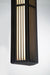 Eurofase 49956-016 Morton 24" Sand Black LED Outdoor Wall Light