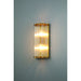 Eurofase 47241-015 Glasbury 14" Gold Wall Sconce