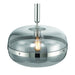Eurofase 37197-021 Nottingham 20" Polished Nickel Pendant Light