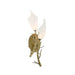 Eurofase 47228-016 Matera 21" Antique Gold LED Wall Sconce
