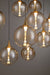 Eurofase 48932-035 Iissa 47" Gold LED Chandelier
