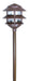 Nuvo 90-1279 12 Inch Old Bronze Mounting Post LightStoreUSA