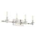 Eurofase 45235-023 Torna 36" Polished Nickel LED Vanity Light