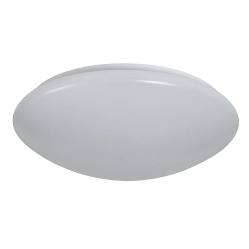 LED Flush Mount Halco - FM-M14-24-CS - LED Flush MT Ceiling Fixture Mushroom 14" 24W CCT Select Dim Halco Lighting Technologies