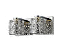 Vanity Z-Lite 906-2V-LED Chrome Fortuna 2 Light Vanity Z-Lite