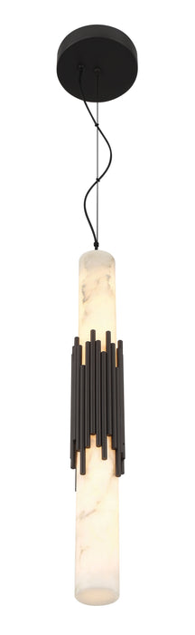 Eurofase 50353-019 Venna 23" Urban Bronze LED Pendant Light