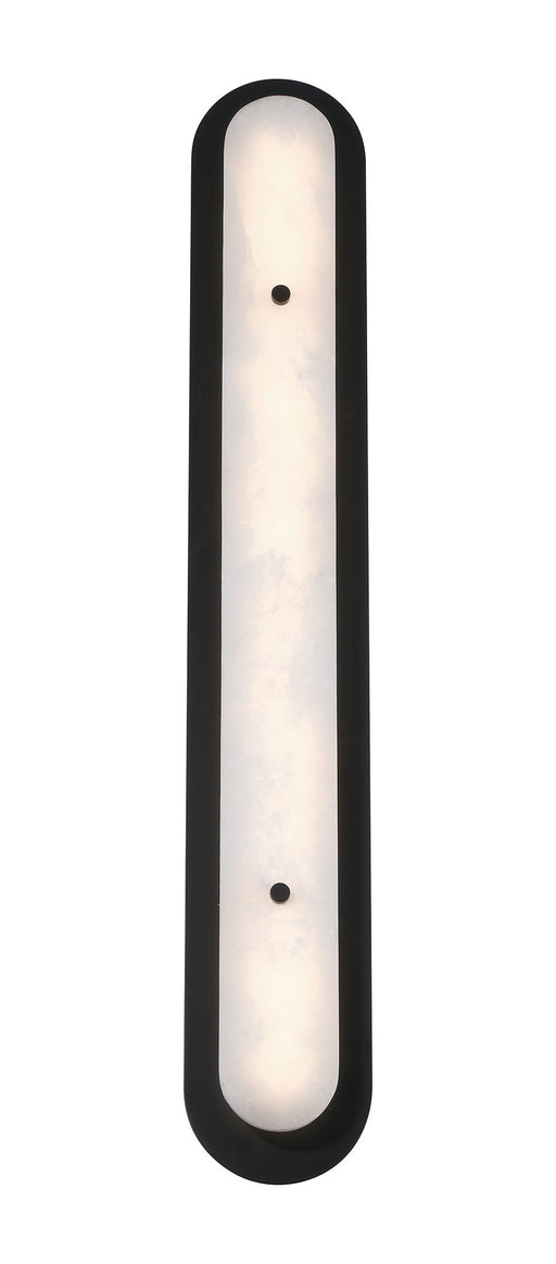 Eurofase 49177-022 Tramore 38" Powder Coat Black LED Outdoor Wall Light