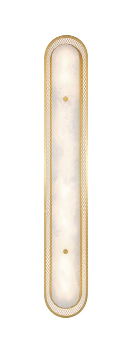 Eurofase 49176-025 Tramore 38" Gold LED Wall Sconce