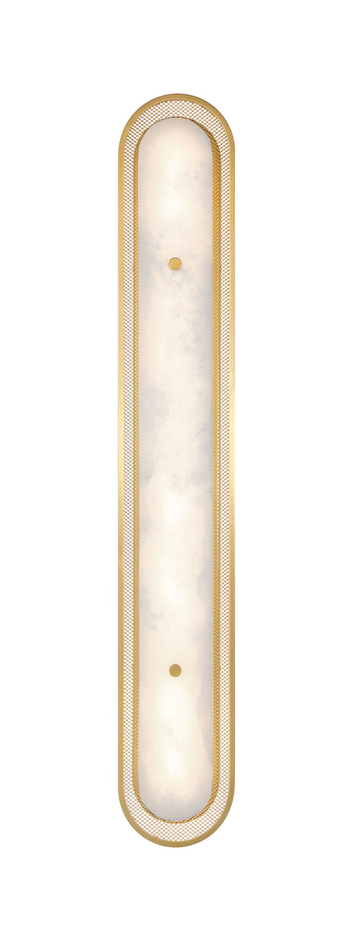 Eurofase 49176-025 Tramore 38" Gold LED Wall Sconce
