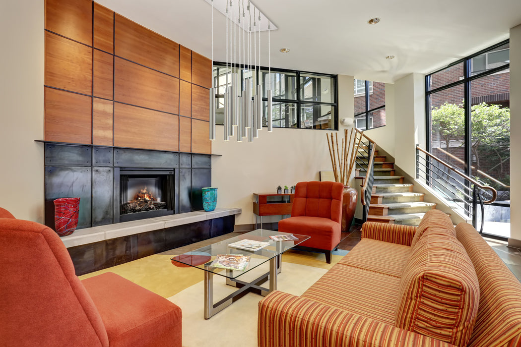 Chandelier Z-Lite 917MP12-BN-LED-11LCH Chrome Forest 11 Light Chandelier Z-Lite