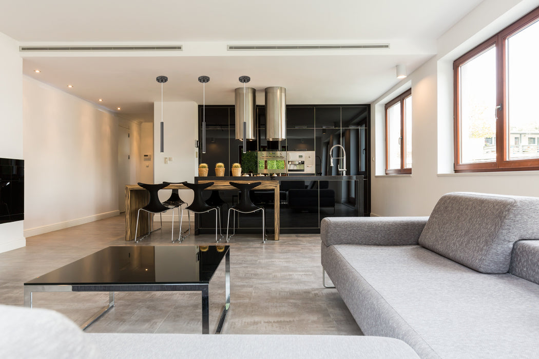 Pendant Z-Lite 917MP12-PBL-LED Pearl Black Forest 1 Light Pendant Z-Lite