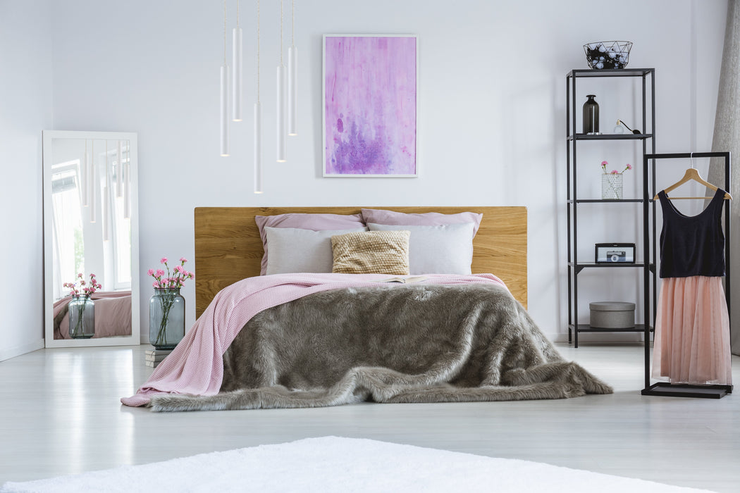 Chandelier Z-Lite 917MP12-WH-LED-5RCH Chrome Forest 5 Light Chandelier Z-Lite